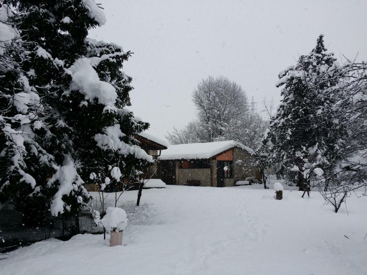 Bed and Breakfast R&B Albero Cavo Parma Exterior foto