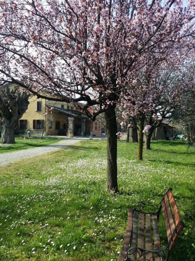 Bed and Breakfast R&B Albero Cavo Parma Exterior foto