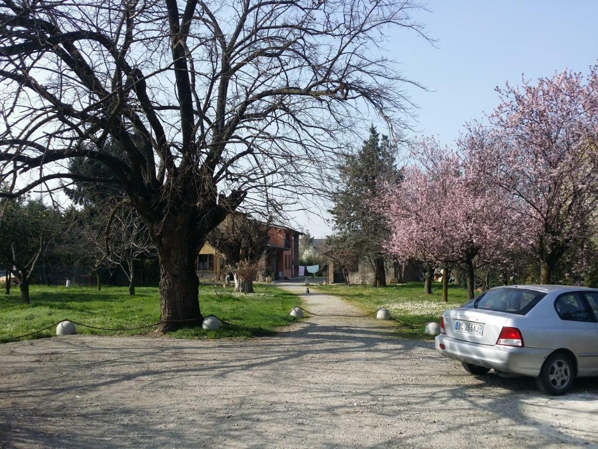 Bed and Breakfast R&B Albero Cavo Parma Exterior foto