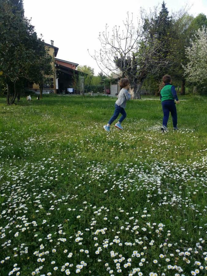 Bed and Breakfast R&B Albero Cavo Parma Exterior foto