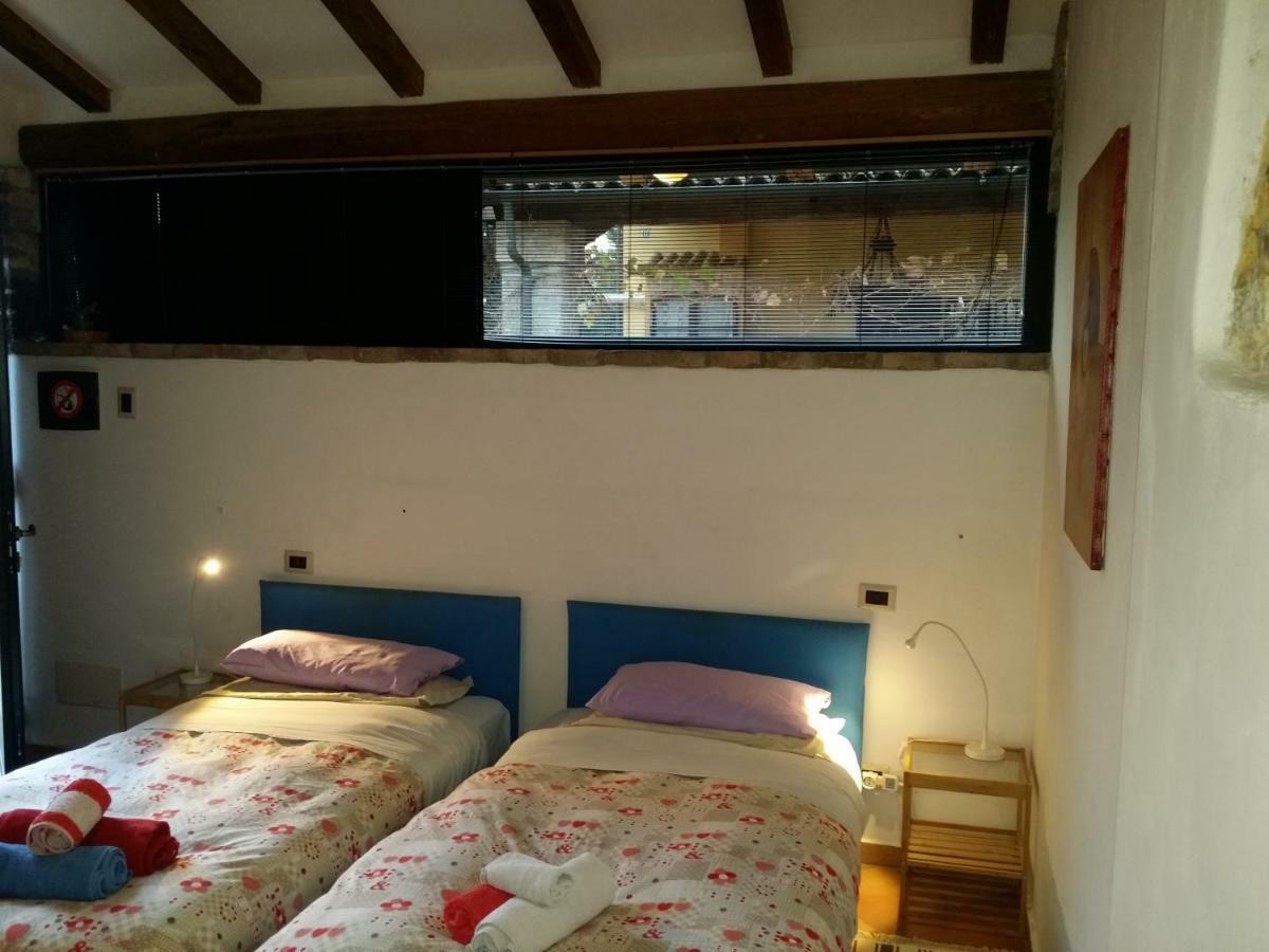 Bed and Breakfast R&B Albero Cavo Parma Exterior foto