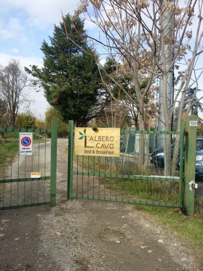 Bed and Breakfast R&B Albero Cavo Parma Exterior foto