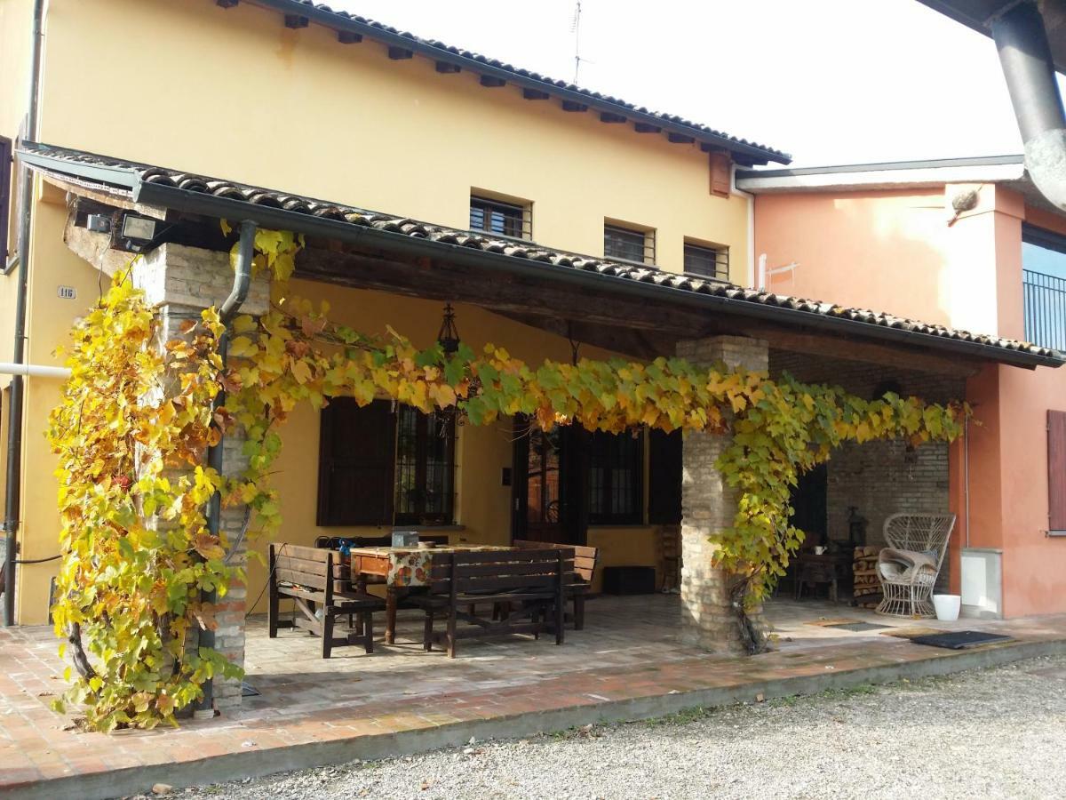 Bed and Breakfast R&B Albero Cavo Parma Exterior foto