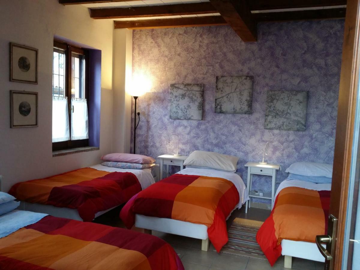 Bed and Breakfast R&B Albero Cavo Parma Exterior foto