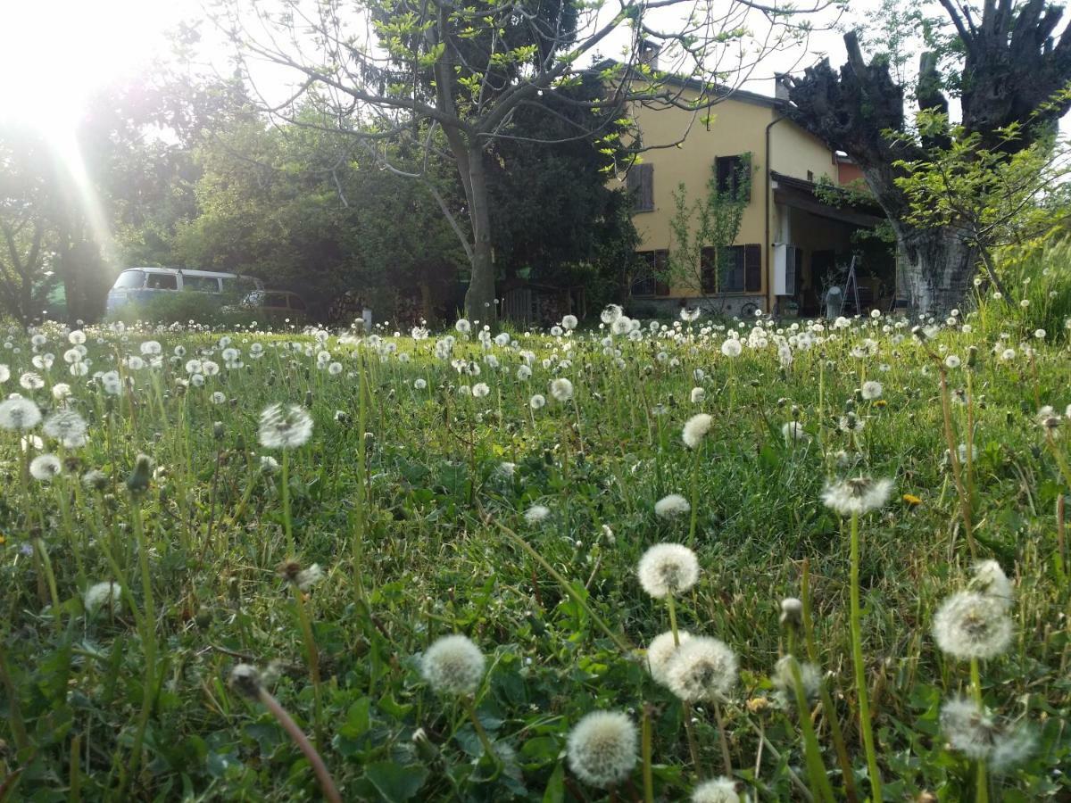 Bed and Breakfast R&B Albero Cavo Parma Exterior foto