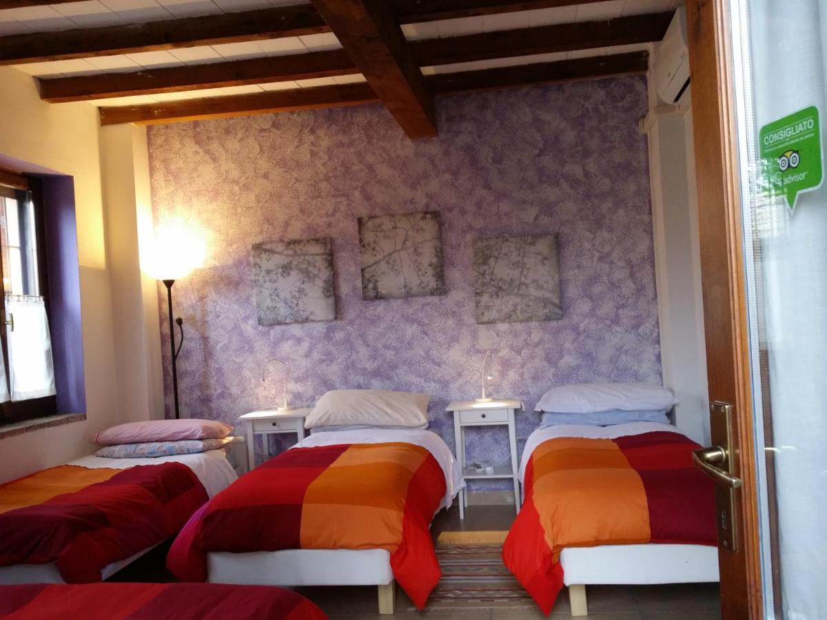 Bed and Breakfast R&B Albero Cavo Parma Habitación foto