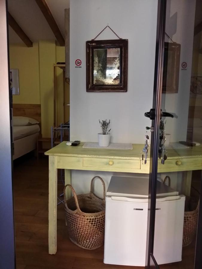 Bed and Breakfast R&B Albero Cavo Parma Habitación foto